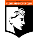 Official logo of Cleveland SC football club