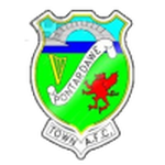 Official logo of Pontardawe Town football club