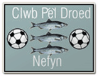 Official logo of Nefyn United football club