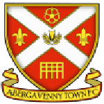 Official logo of Abergavenny Town football club