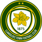 Official logo of Llanidloes Town football club