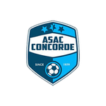 Official logo of Concorde football club