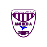 Official logo of Kédia football club