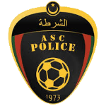 Official logo of Police football club