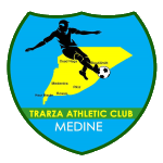 Official logo of Trarza AC football club