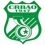 Official logo of CRB Ain Ouessara football club