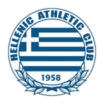 Official logo of Hellenic Athl football club