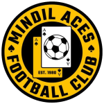 Official logo of Mindil Aces football club