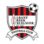 Official logo of Albany Creek football club