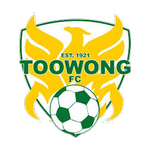 Official logo of Toowong football club