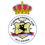 Official logo of St George Willawong football club