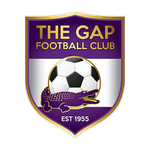 Official logo of The Gap football club