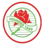 Official logo of Rosebuds football club