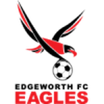 Official logo of Edgeworth football club