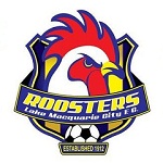 Official logo of Macquarie football club