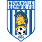 Official logo of Newcastle Oly. football club