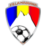 Official logo of La Massana football club