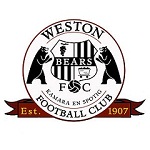 Official logo of Weston football club