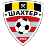 Official logo of Shakhtyor Petrikov football club