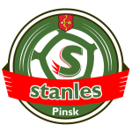 Official logo of Stenles Pinsk football club