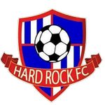 Official logo of Hard Rock football club