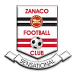 Official logo of Zanaco football club