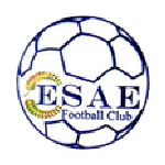 Official logo of Esae football club