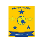 Official logo of NAPSA Stars football club