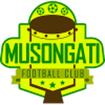 Official logo of Musongati football club