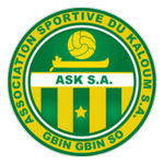 Official logo of Kaloum Star football club