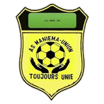 Official logo of Maniema football club