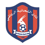 Official logo of Al Shahaniya football club