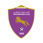 Official logo of Muaither football club