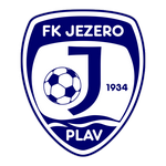 Official logo of Jezero football club