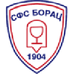 Official logo of SFS Borac football club
