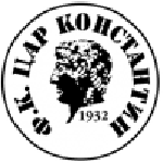 Official logo of Car Konstantin football club