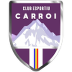 Official logo of Carroi football club