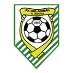 Official logo of Omladinac football club