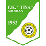 Official logo of Tisa Adorjan football club