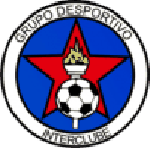 Official logo of Interclube football club