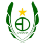 Official logo of Sagrada Esperança football club