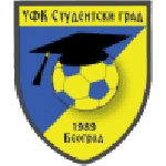 Official logo of Studentski Grad football club