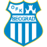 Official logo of OFK Beograd Mozzart Bet football club