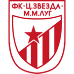 Official logo of Crvena Zvezda MML football club