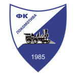 Official logo of Lokomotiva Beograd football club