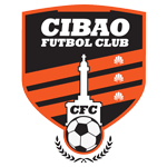 Official logo of Cibao football club