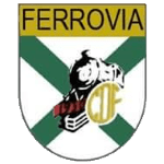 Official logo of Ferroviário do Huambo football club