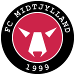 Official logo of Midtjylland football club