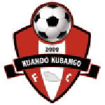 Official logo of Cuando Cubango football club