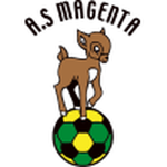 Official logo of Magenta football club